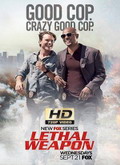 Arma Letal (Lethal Weapon) Temporada 1 [720p]